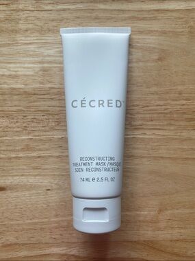 Cecred Reconstructing Treatment Mask-Travel Sized